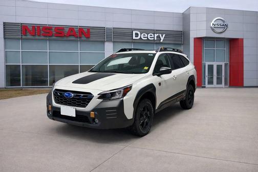 2023 Subaru Outback Wilderness