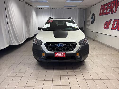 2023 Subaru Outback Wilderness