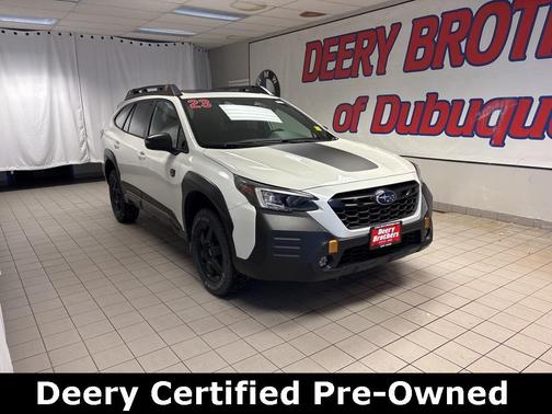 2023 Subaru Outback Wilderness