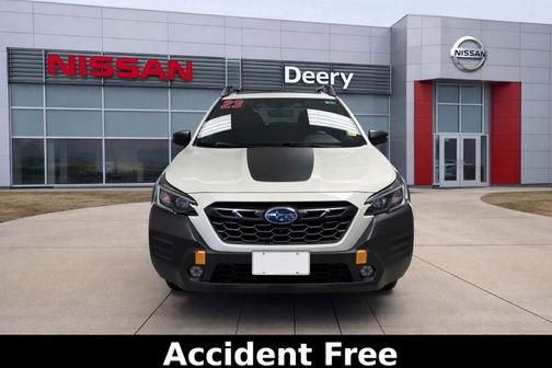 2023 Subaru Outback Wilderness