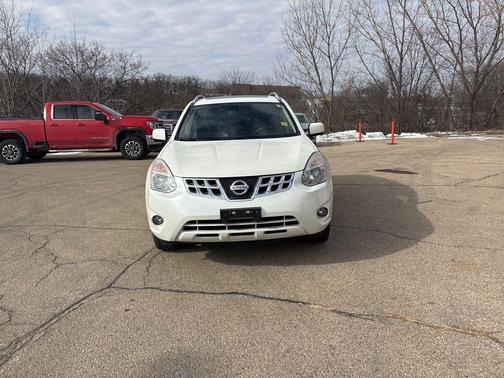 2012 Nissan Rogue S