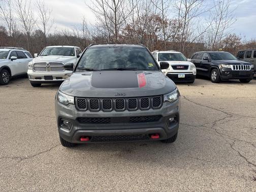 2024 Jeep Compass Trailhawk