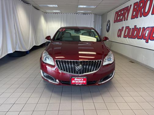 2017 Buick Regal Turbo Sport Touring