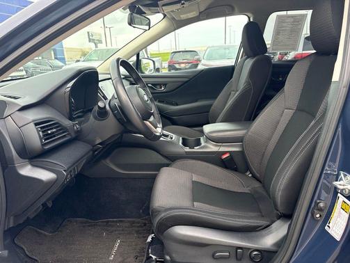 Cosmic Blue Pearl 2024 Subaru Outback Premium
