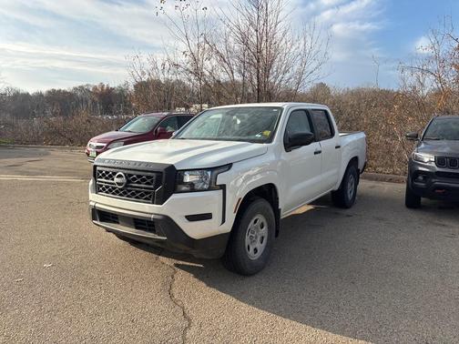 2024 Nissan Frontier S