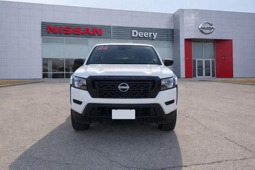 2024 Nissan Frontier S