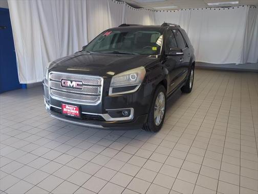 2014 GMC Acadia Denali