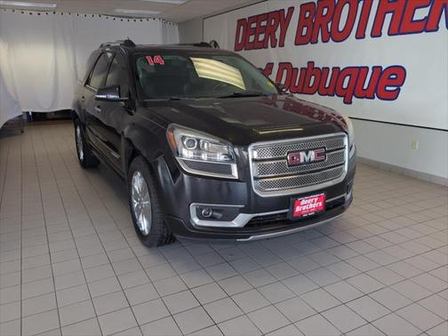 2014 GMC Acadia Denali
