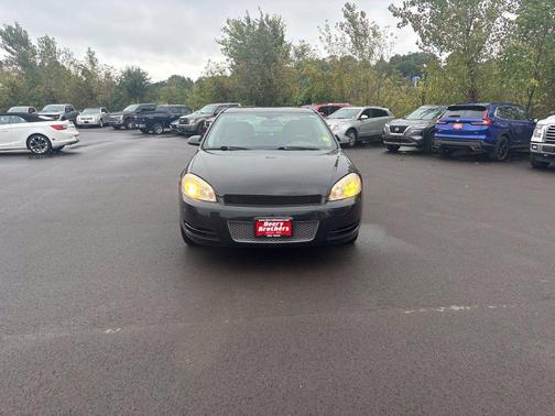 Black 2012 Chevrolet Impala LT
