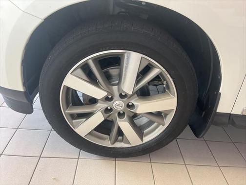 2015 Nissan Pathfinder Platinum