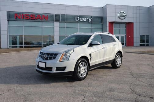 2010 Cadillac SRX Luxury Collection