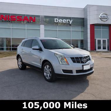 2010 Cadillac SRX Luxury Collection