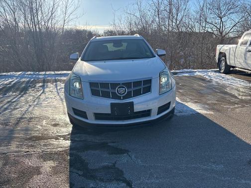 2010 Cadillac SRX Luxury Collection
