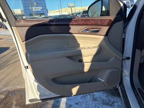 2010 Cadillac SRX Luxury Collection