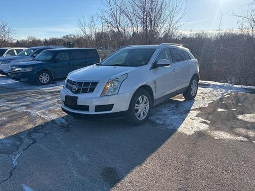 2010 Cadillac SRX Luxury Collection