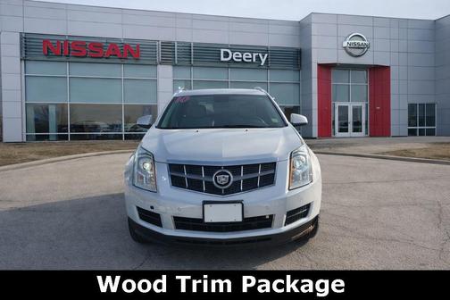 2010 Cadillac SRX Luxury Collection