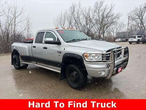 2007 Dodge Ram 3500 Laramie