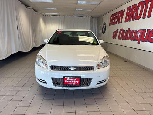 2013 Chevrolet Impala LS