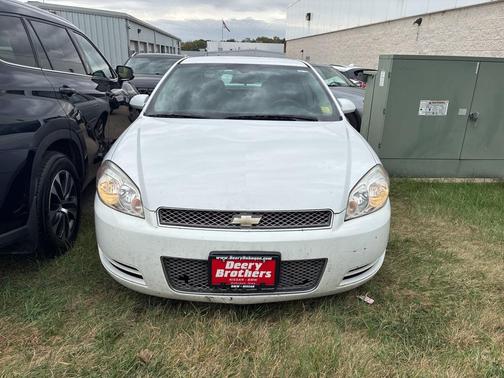 2013 Chevrolet Impala LS