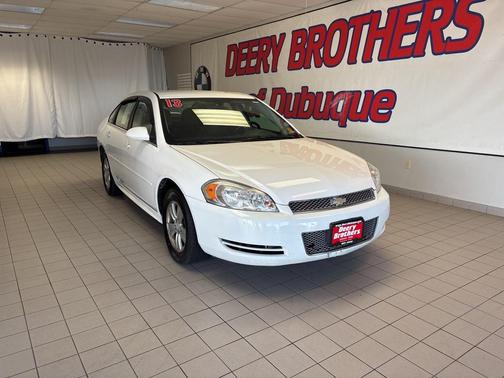 2013 Chevrolet Impala LS