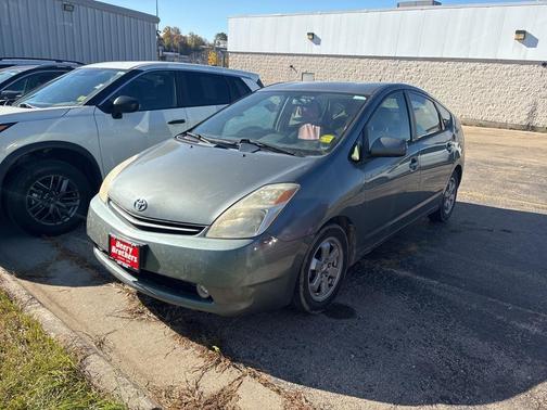 2005 Toyota Prius Base