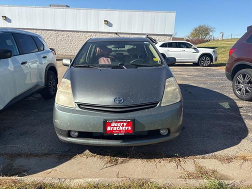2005 Toyota Prius Base