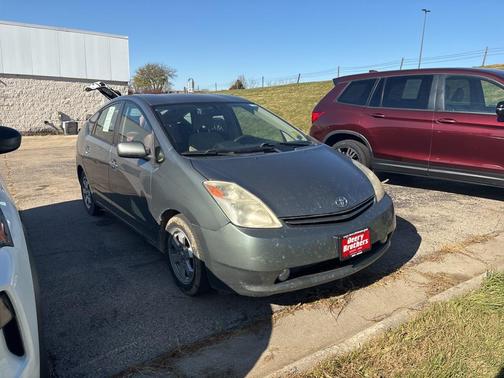 2005 Toyota Prius Base