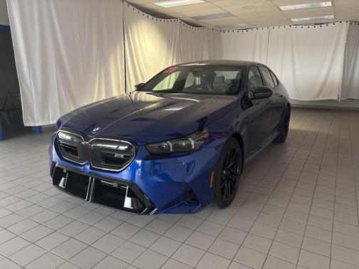 2026 BMW M5 Base