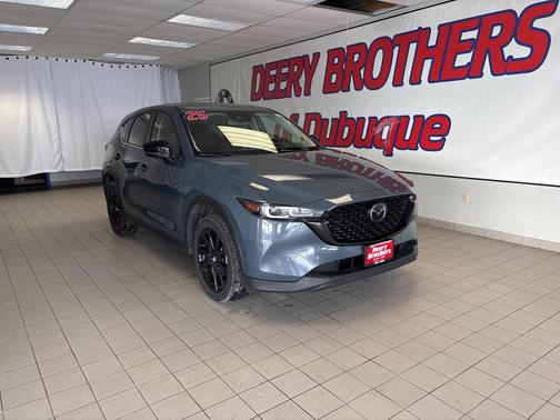 2025 Mazda CX-5 2.5 S Carbon Edition