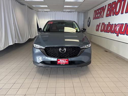 2025 Mazda CX-5 2.5 S Carbon Edition