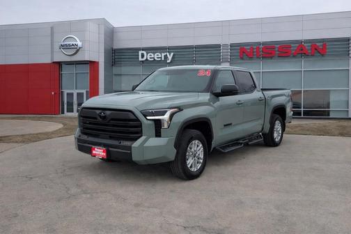 2024 Toyota Tundra SR5