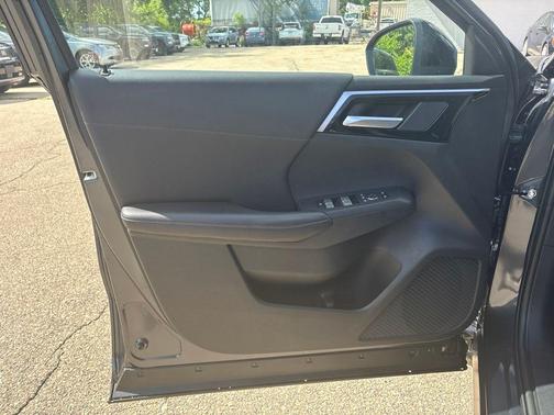 Moonrock Gray 2026 Nissan Rogue SL
