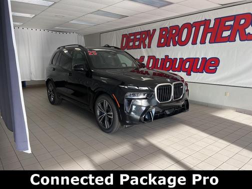 2025 BMW X7 M60i