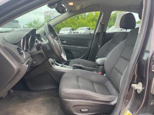 2014 Chevrolet Cruze 1LT