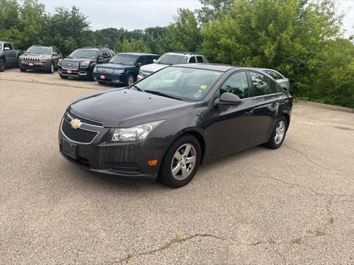 2014 Chevrolet Cruze 1LT
