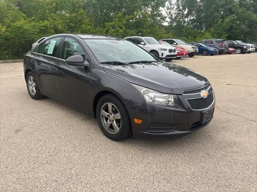 2014 Chevrolet Cruze 1LT