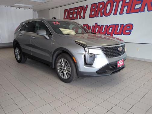 2024 Cadillac XT4 Premium Luxury