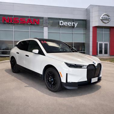 2024 BMW iX xDrive50