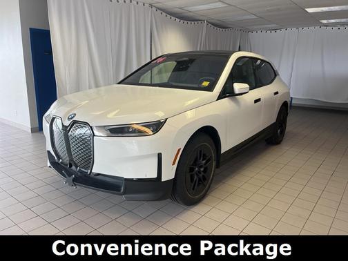 2024 BMW iX xDrive50