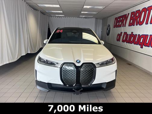 2024 BMW iX xDrive50