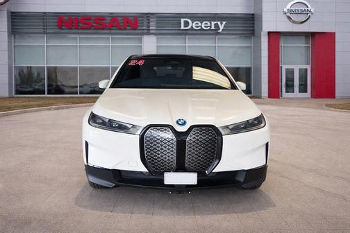 2024 BMW iX xDrive50