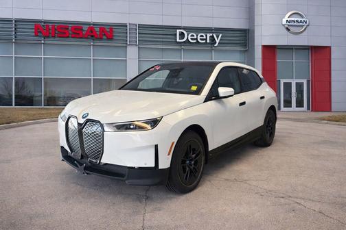 2024 BMW iX xDrive50