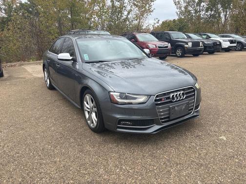 2013 Audi S4 3.0T Premium Plus