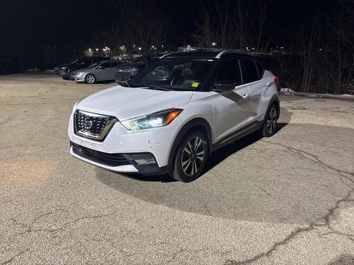 2018 Nissan Kicks SR
