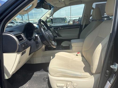Black Onyx 2020 Lexus GX 460 Premium