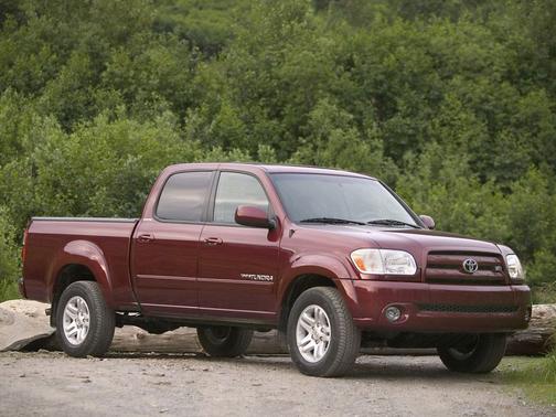 2006 Toyota Tundra Limited Double Cab