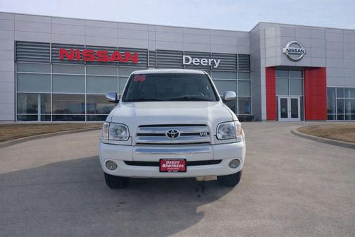 2006 Toyota Tundra Limited Double Cab
