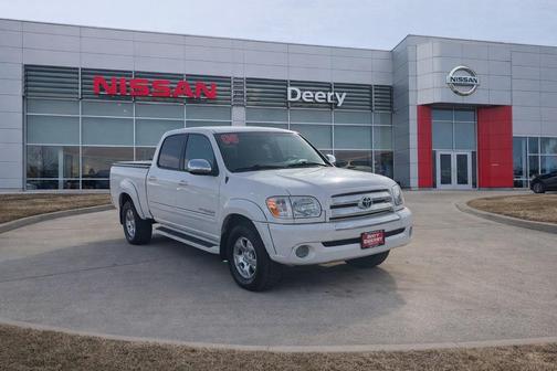 2006 Toyota Tundra Limited Double Cab