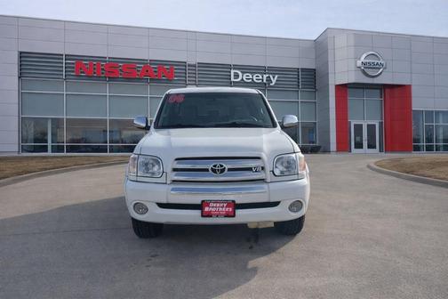 2006 Toyota Tundra Limited Double Cab