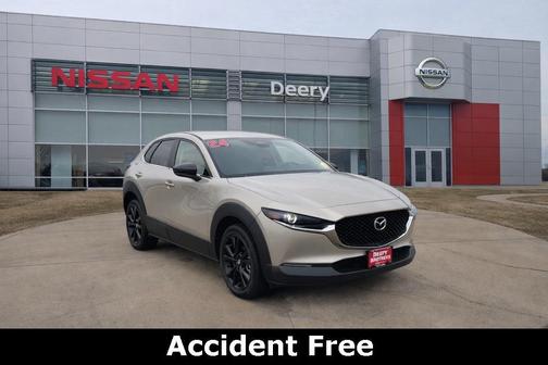 2024 Mazda CX-30 2.5 S Select Sport